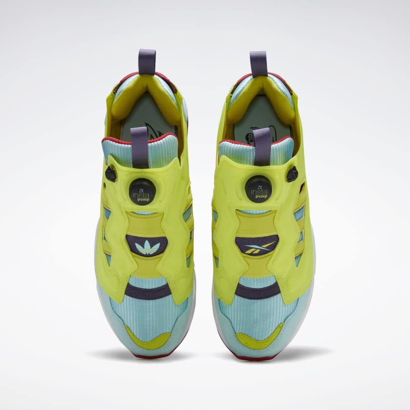 adidas x Reebok Instapump ZX Fury | FZ1877 | Grailify